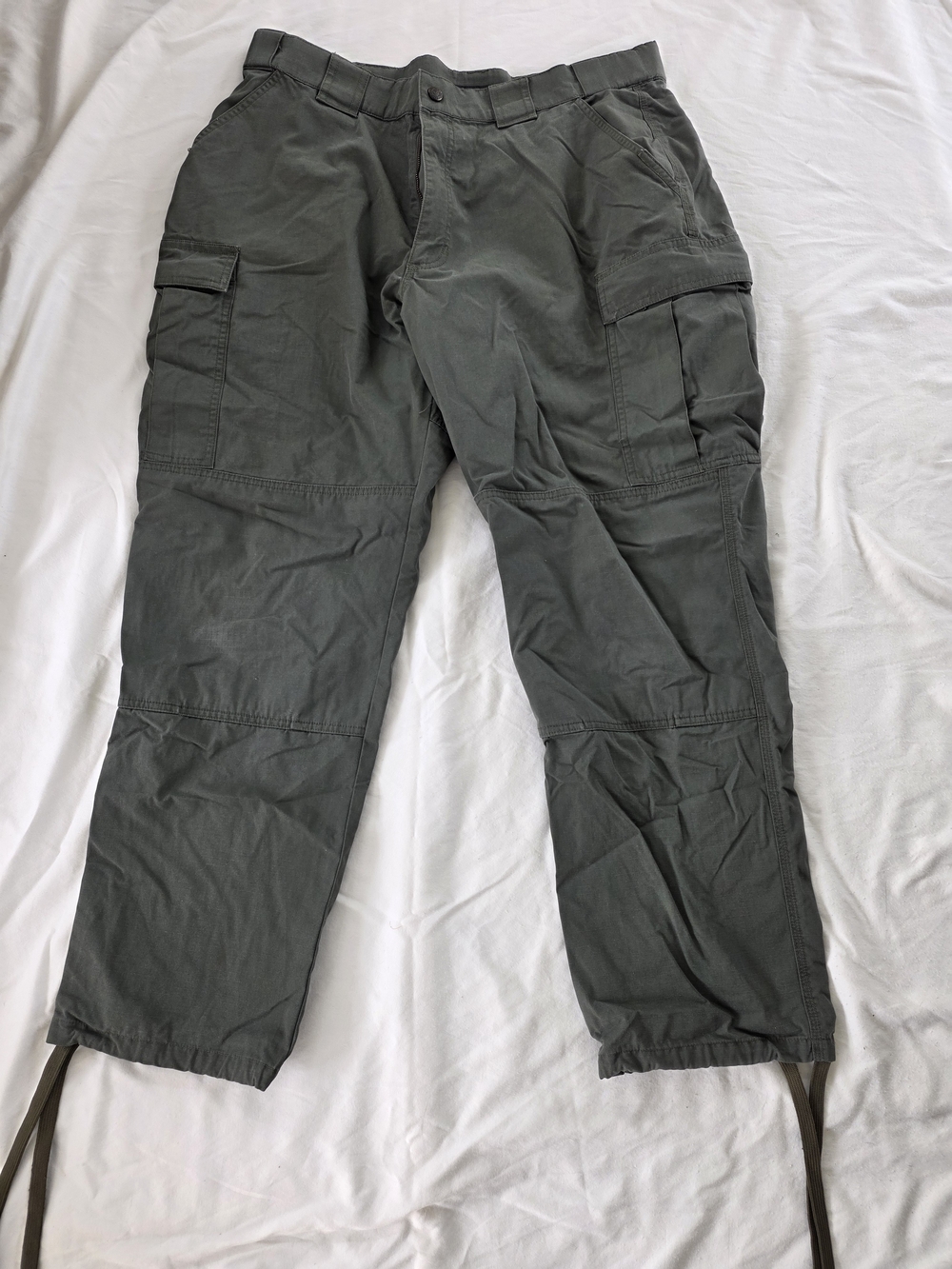 5.11 Tactical Men's Cargo Pants Relaxed Fit TACLITE® TDU® Cargo